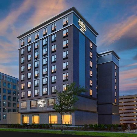 Fairfield By Marriott Inn & Suites Boston Medford Dış mekan fotoğraf