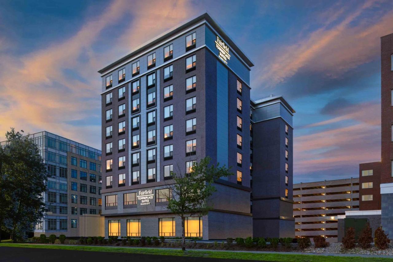 Fairfield By Marriott Inn & Suites Boston Medford Dış mekan fotoğraf