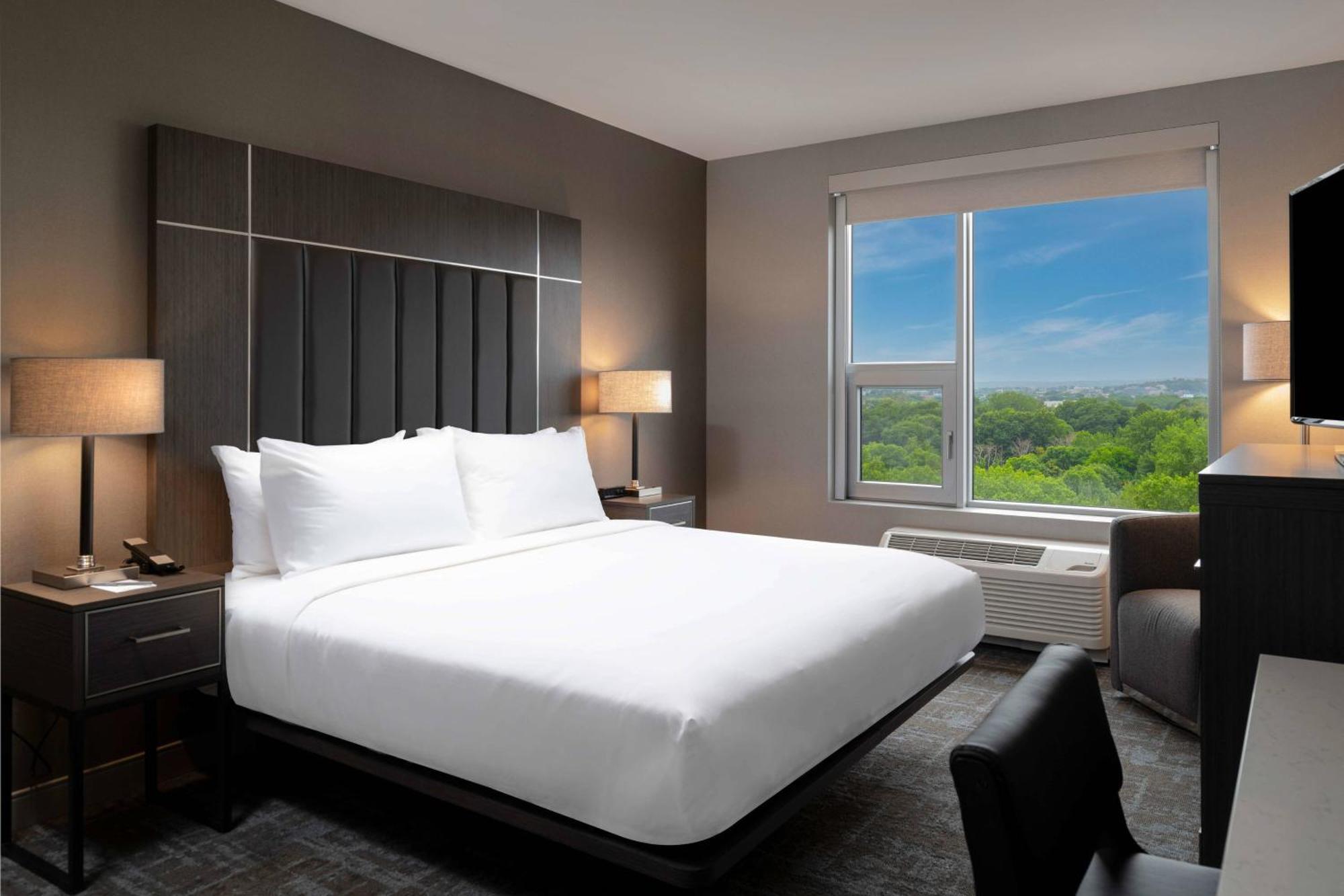 Fairfield By Marriott Inn & Suites Boston Medford Dış mekan fotoğraf
