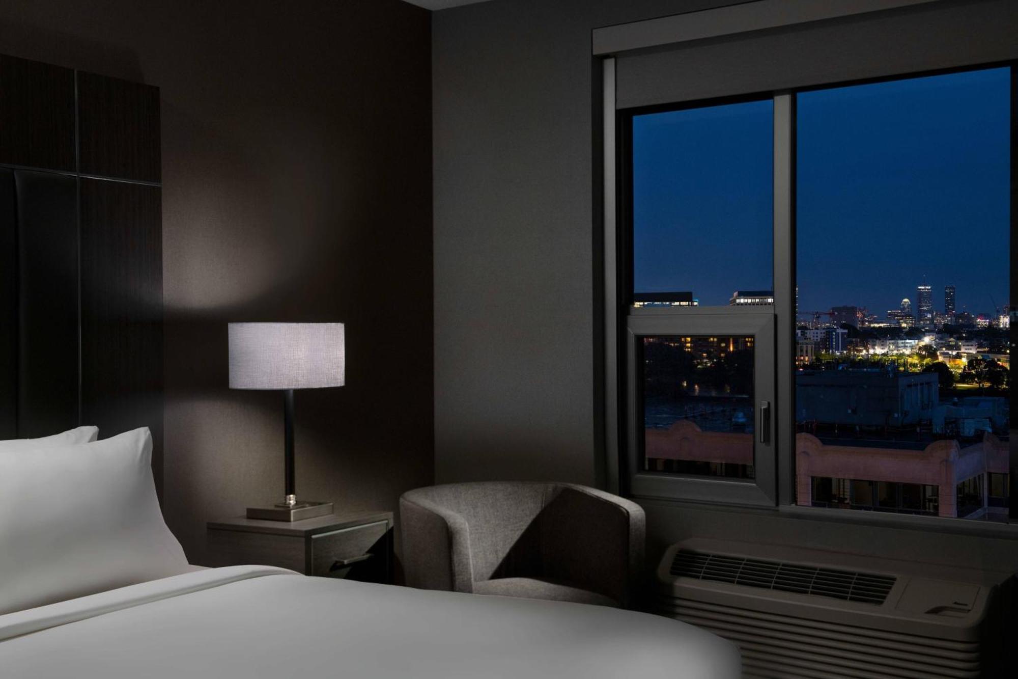 Fairfield By Marriott Inn & Suites Boston Medford Dış mekan fotoğraf