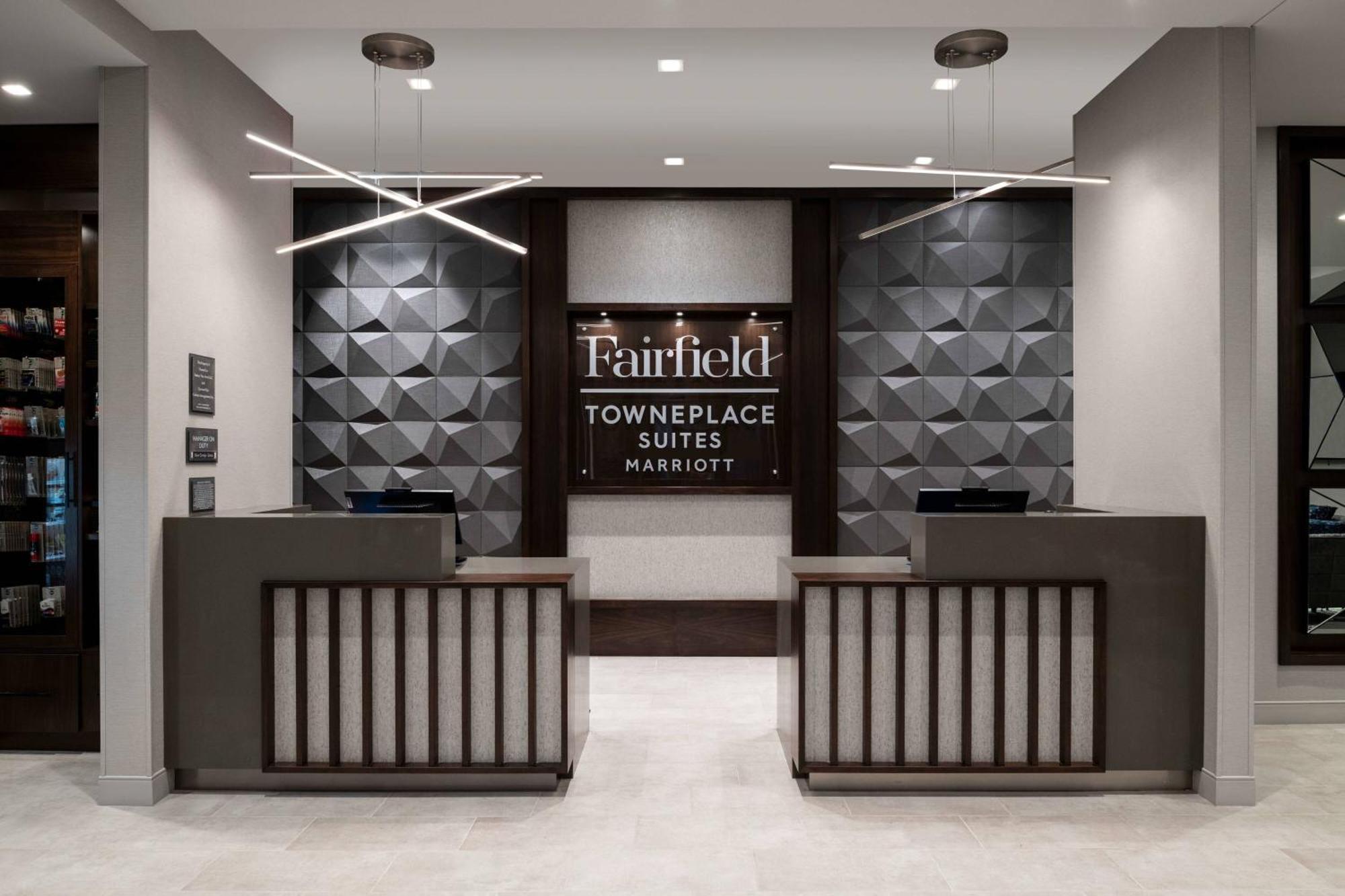 Fairfield By Marriott Inn & Suites Boston Medford Dış mekan fotoğraf